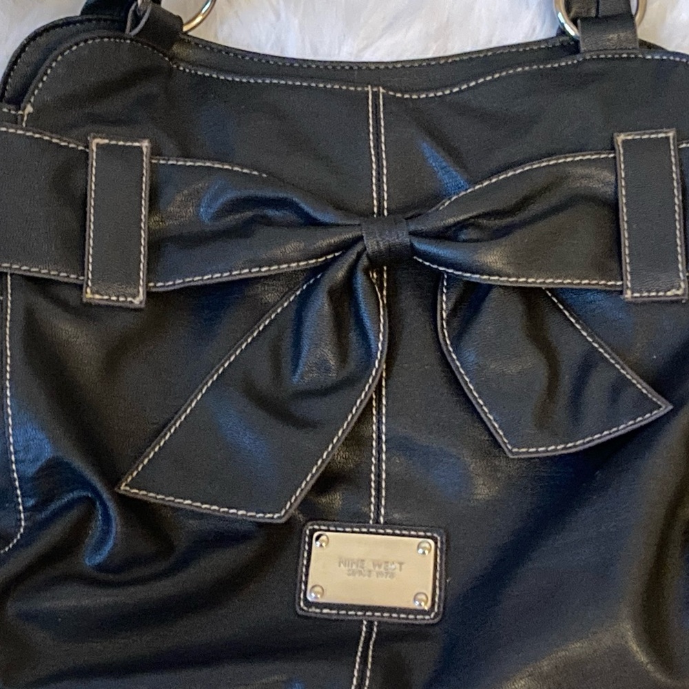 Nine West Bow Front Handbag